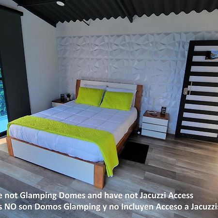 Solaris Glamping Exclusive Hotel Tena Luaran gambar