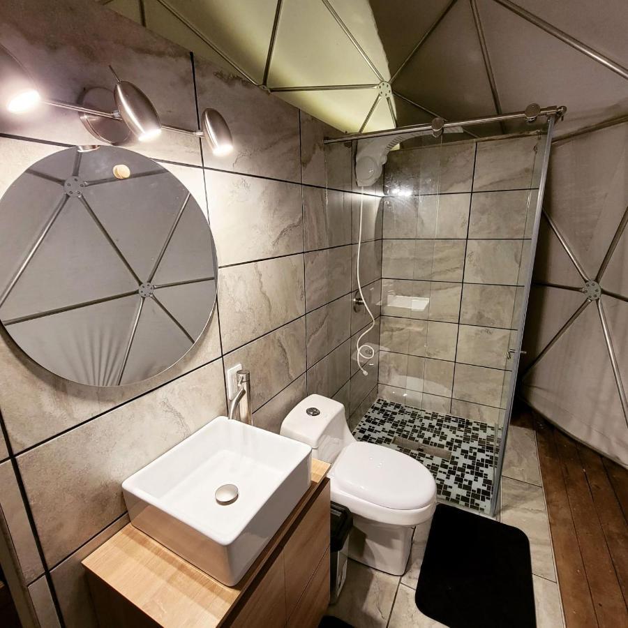 Solaris Glamping Exclusive Hotel Tena Luaran gambar