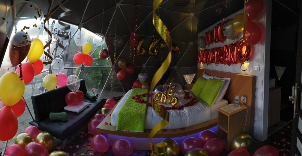 Solaris Glamping Exclusive Hotel Tena Luaran gambar