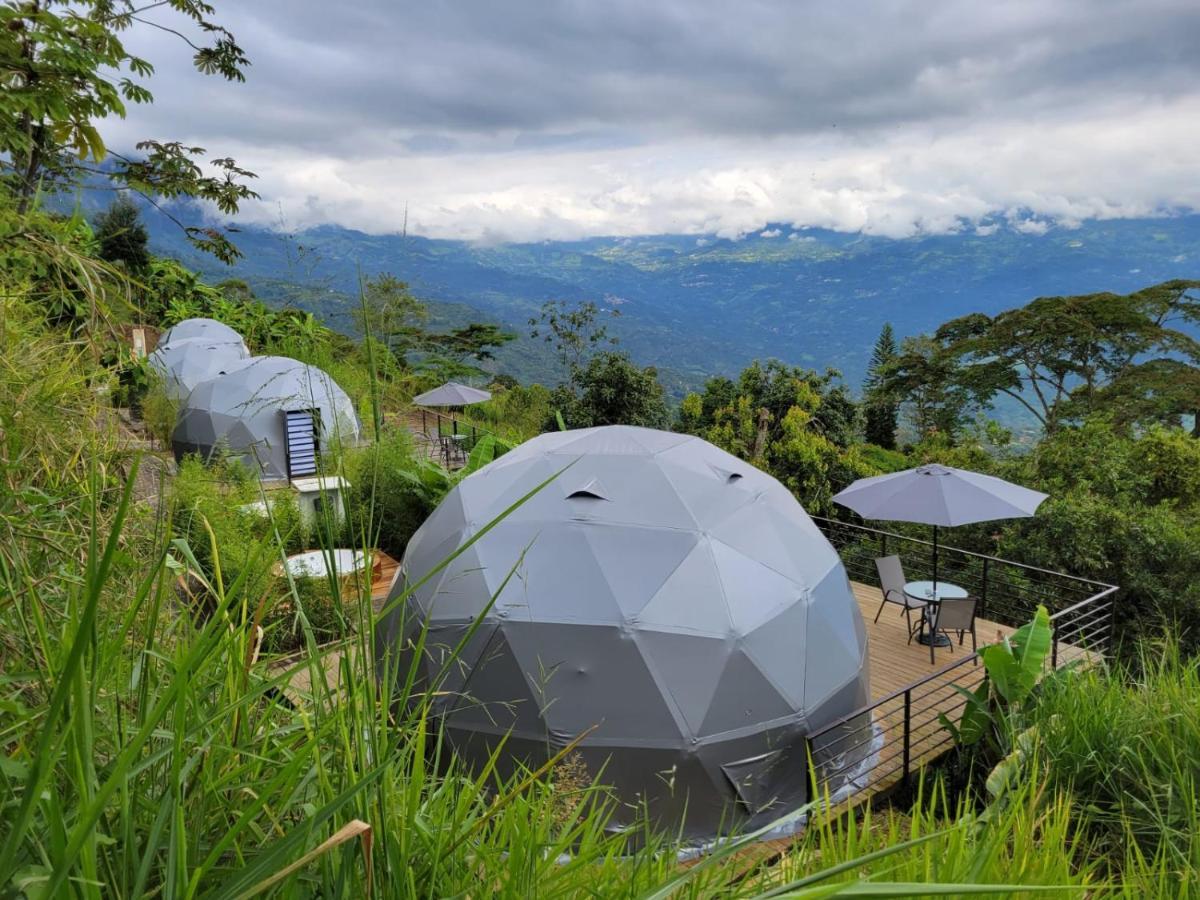 Solaris Glamping Exclusive Hotel Tena Luaran gambar