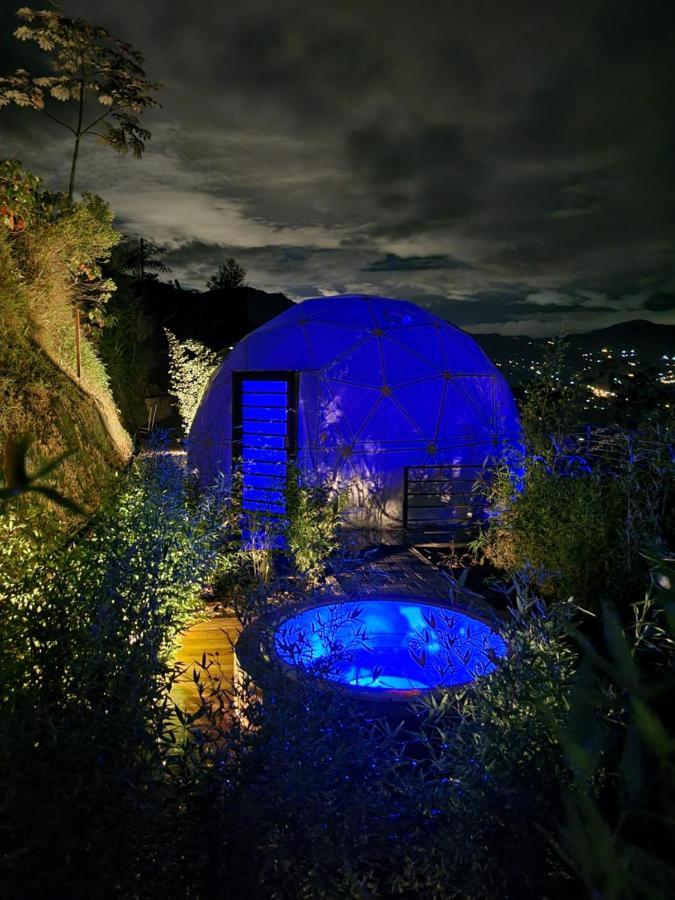 Solaris Glamping Exclusive Hotel Tena Luaran gambar