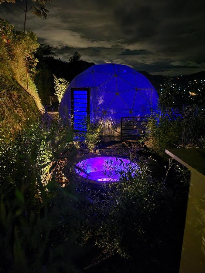 Solaris Glamping Exclusive Hotel Tena Luaran gambar