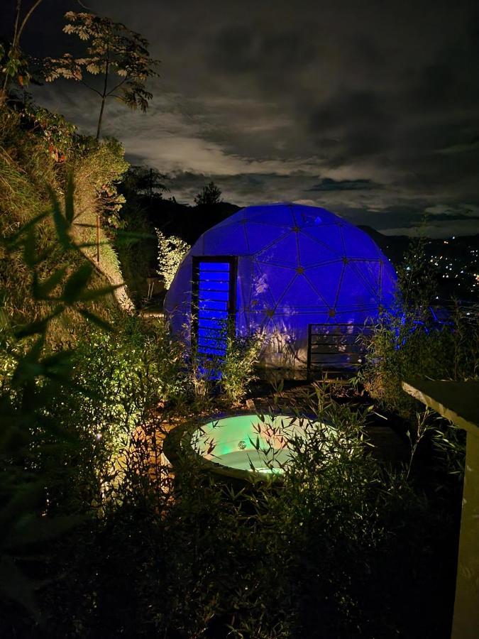 Solaris Glamping Exclusive Hotel Tena Luaran gambar