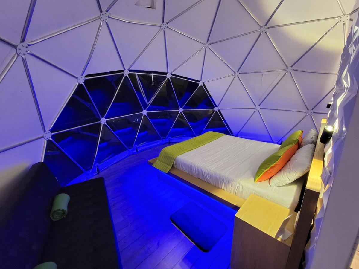 Solaris Glamping Exclusive Hotel Tena Luaran gambar