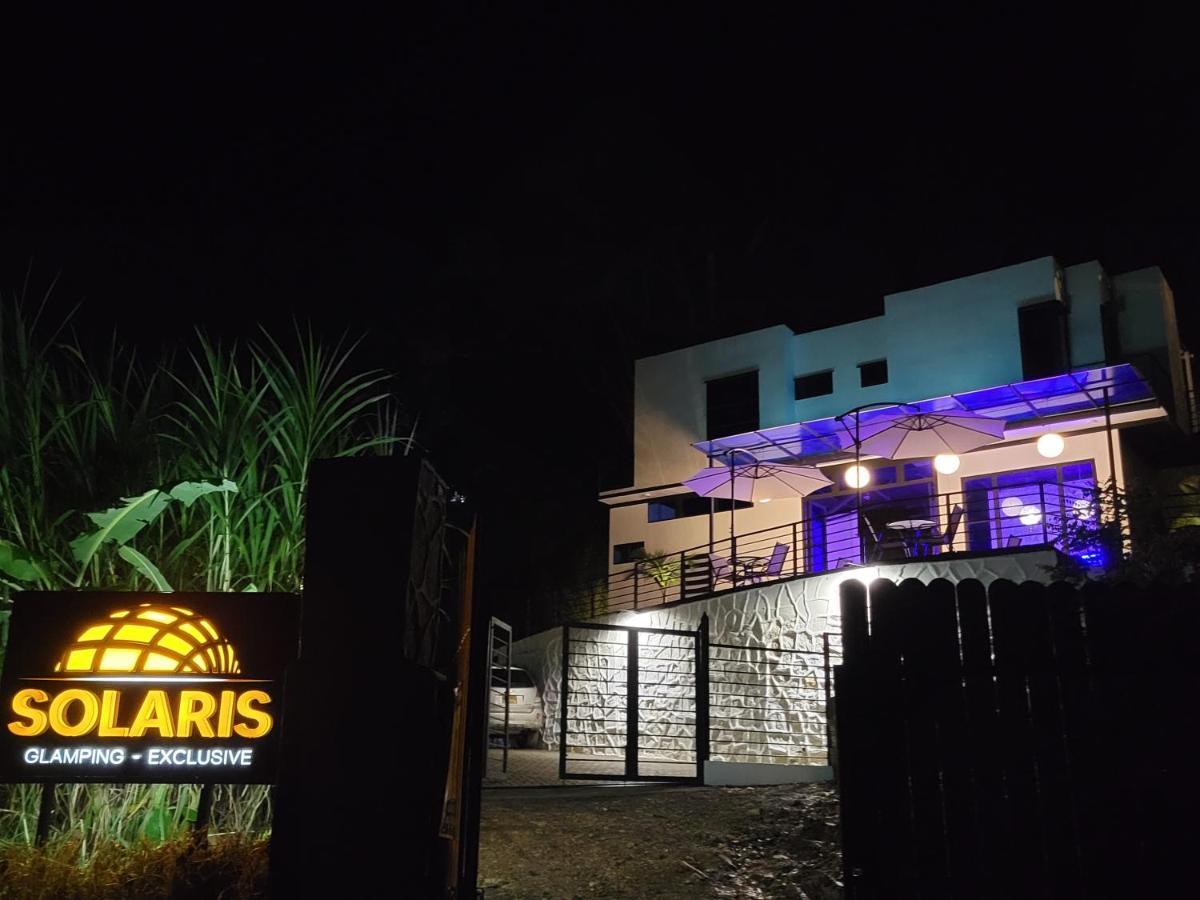 Solaris Glamping Exclusive Hotel Tena Luaran gambar