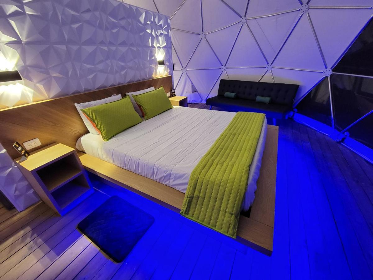 Solaris Glamping Exclusive Hotel Tena Luaran gambar