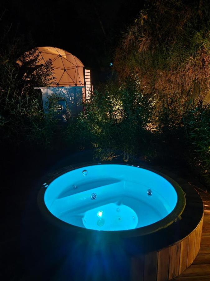 Solaris Glamping Exclusive Hotel Tena Luaran gambar