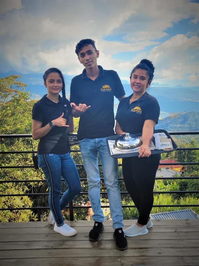Solaris Glamping Exclusive Hotel Tena Luaran gambar