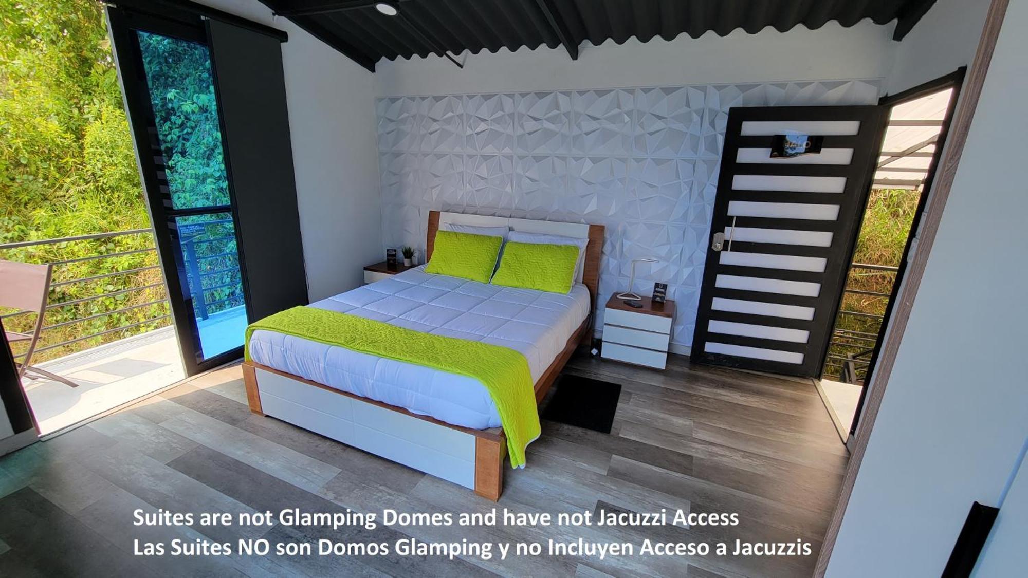 Solaris Glamping Exclusive Hotel Tena Luaran gambar